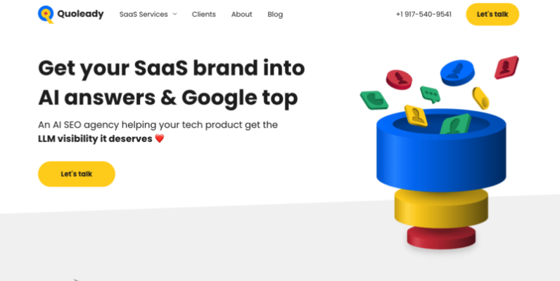 quoleady-homepage